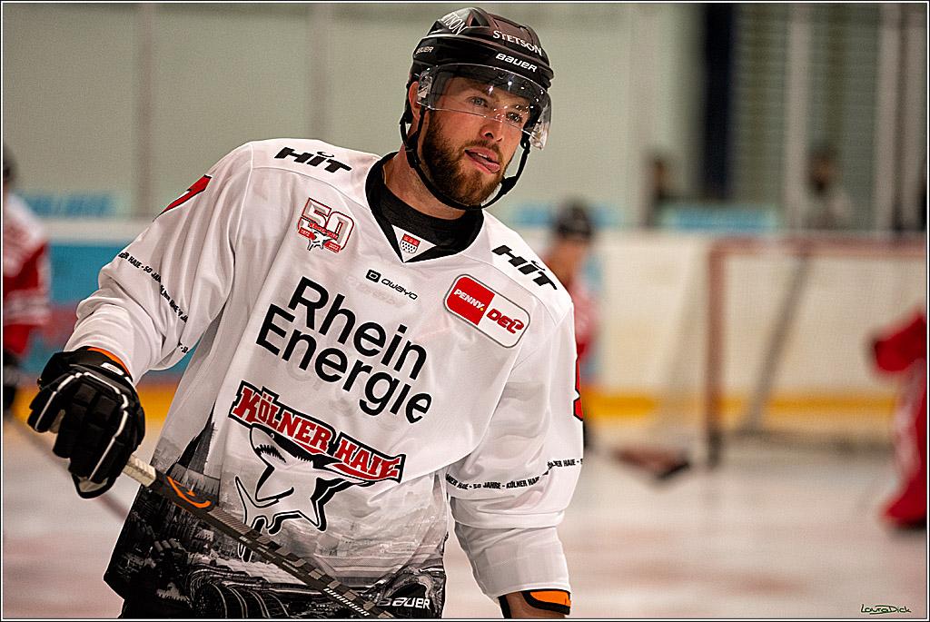 PENNY DEL;  Koelner Haie offenes Training; Koeln, 31.07.2022